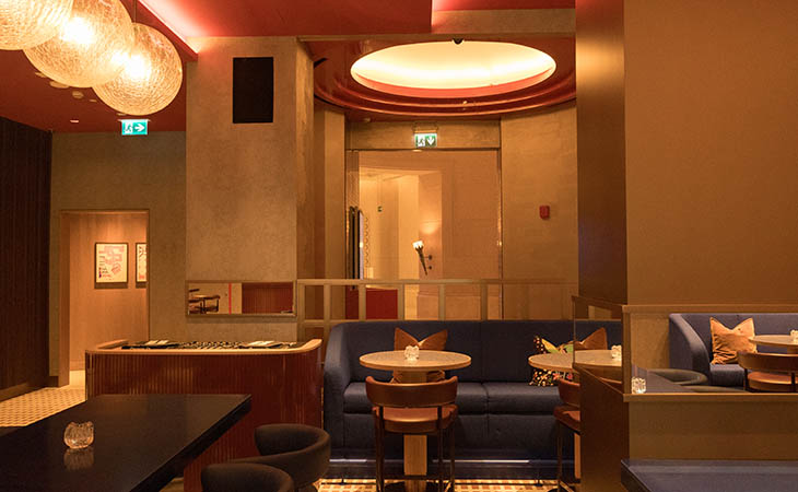 استكشف تجربة طعام حديثة في مطعم "براسري فرانزين" بقلب دبي